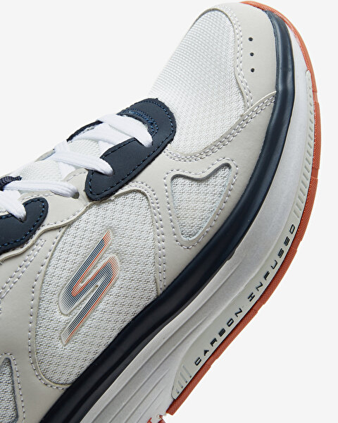 Skechers Go Walk Workout Walker Erkek Beyaz Y r y Ayakkab s